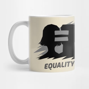 Equal Rights T-Shirts Mug